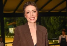 Fabiana Justus celebra fim do tratamento contra câncer