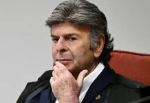 Fux acompanha Mendonça e vota para manter pai e primo de Vorcaro presos