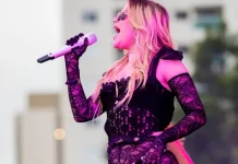 Luísa Sonza enfrenta chuva, falhas técnicas e desmaios em show da Virada Cultural