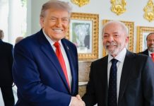 Encontro de Lula e Trump foi importante para quebrar clima de ruídos diplomáticos Trump se despede de Lula com “I love you” após ligação de 40 minutos