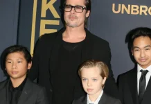 Filho de Brad Pitt e Angelina Jolie retira oficialmente sobrenome do pai