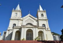 Aumento de furtos e roubos preocupa fiéis na região da Catedral Metropolitana de Juiz de Fora arquidiocese de juiz de fora pede reforço de segurança na Catedral em Juiz de Fora