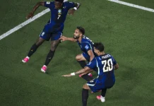 Brasil se impõe sobre Haiti e surfa rumo à liderança de sua chave na Copa do Mundo Brasil se impõe sobre Haiti e surfa rumo à liderança de sua chave na Copa do Mundo