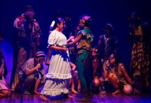 Cia EITA! representa Juiz de Fora em festivais nacionais de teatro Cia EITA! representa Juiz de Fora em festivais nacionais de teatro
