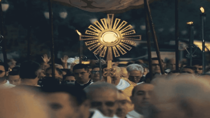 Corpus Christi reúne missas e procissões em Juiz de Fora Corpus Christi reúne missas e procissões em Juiz de Fora