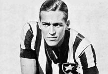 Da região: lenda do Botafogo e da Seleção, Heleno de Freitas não disputou Copa do Mundo por guerras Da região: lenda do Botafogo e da Seleção, Heleno de Freitas não disputou Copa do Mundo por guerras