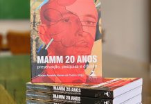 Mamm comemora duas décadas com livro que reúne olhares sobre a história do museu Mamm comemora duas décadas com livro que reúne olhares sobre a história do museu