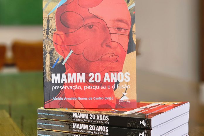 Mamm comemora duas décadas com livro que reúne olhares sobre Mamm comemora duas décadas com livro que reúne olhares sobre a história do museu