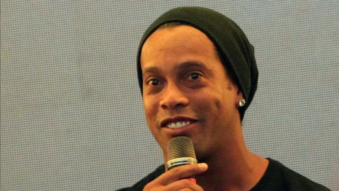 Músicas de Ronaldinho Gaúcho bombam no Spotify durante a Copa do Mundo