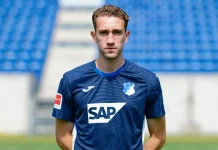 São Paulo abre conversas com Arthur Chaves, zagueiro do Hoffenheim São Paulo abre conversas com Arthur Chaves, zagueiro do Hoffenheim