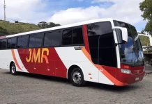 Viação José Maria Rodrigues encerra atividades Viação José Maria Rodrigues encerra atividades
