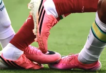 Chuteiras rosas dominam a Copa do Mundo; entenda a tendência | CNN Brasil