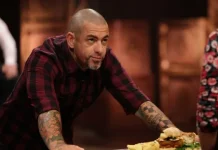 Henrique Fogaça se recusa a provar prato e faz participante chorar no MasterChef