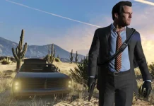 Funcionários públicos foram pagos para jogar GTA no Reino Unido