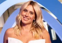 Carolina Dieckmann diz estar internada após diagnóstico de infecção no rim