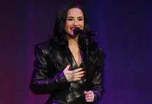 Campanha de Demi Lovato com Vini Jr. reacende lembranças de antiga amizade com Neymar