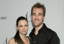 Ex-mulher de James Van Der Beek se casa três meses após a morte do ator Notícias ao Minuto