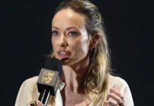 Olivia Wilde diz que foi muito criticada quando namorou com Harry Styles