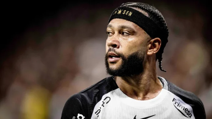Memphis toma frente em negociação com Corinthians e freia outras Memphis toma frente em negociação com Corinthians e freia outras conversas