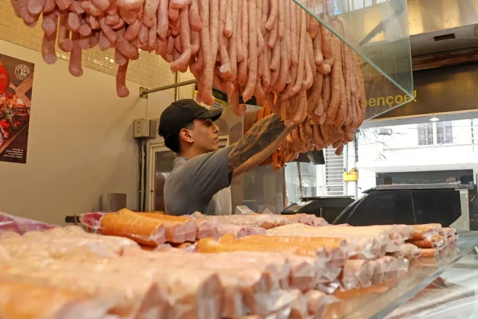Patrimônio de Juiz de Fora, linguiça artesanal preserva tradição alemã