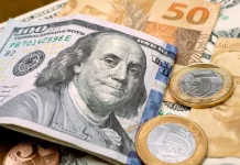 Dólar sobe e Bolsa cai com eleições e cenário fiscal no radar dos investidores