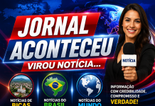 🌐 Notícias do Brasil e do Mundo: Sexta, 21 de Agosto de 2026