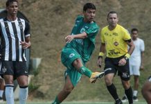 Pela permanência na elite, Sport fecha o Mineiro sub-15 e sub-17 atrás de uma vitória contra o Coimbra Pela permanência na elite, Sport fecha o Mineiro sub-15 e sub-17 atrás de uma vitória contra o Coimbra