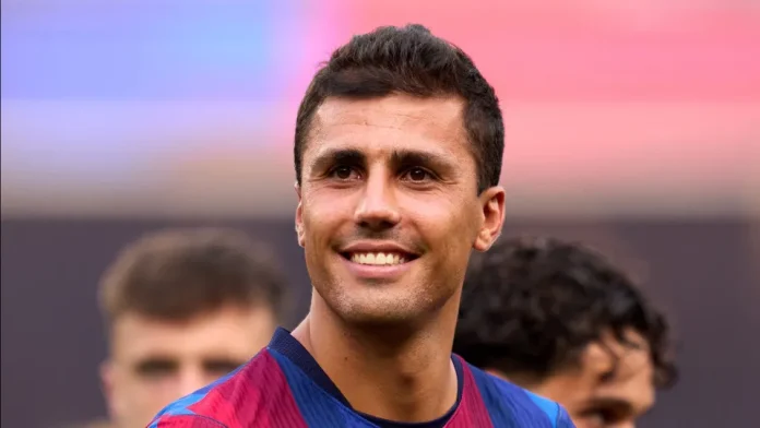 Rodri é o mais recente: Os jogadores que rejeitaram o Rodri é o mais recente: Os jogadores que rejeitaram o Real pelo Barcelona