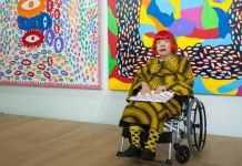Morre aos 46 anos Thalita Tavares, ex-apresentadora do Globo Esporte Yayoi Kusama, 'Rainha das Bolinhas', morre aos 97 anos em Tóquio