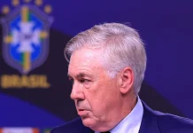 Carlo Ancelotti começa novo ciclo com velho problema de lesão na seleção brasileira Carlo Ancelotti começa novo ciclo com velho problema de lesão na seleção brasileira