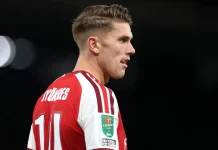 De goleador a reserva: Gyokeres perde espaço no Arsenal De goleador a reserva: Gyokeres perde espaço no Arsenal