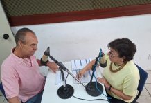 Radio Alternativa Fm: hoje recebemos o vereador polivalente da cidade de Pequeri, Vicente.
