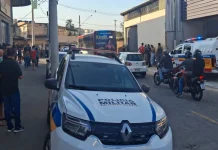 Homem é executado com pelo menos 16 tiros em Juiz de Fora Homem executado no bairro carlos chagas em juiz de fora