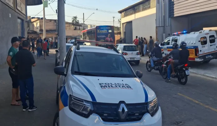 Homem executado no bairro carlos chagas em juiz de fora