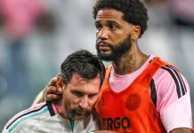 Inter Miami deve comprar Micael em definitivo junto ao Palmeiras Inter Miami deve comprar Micael em definitivo junto ao Palmeiras