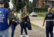 Juiz de Fora terá ações de combate à dengue em 17 bairros nesta semana Juiz de Fora terá ações de combate à dengue em 17 bairros nesta semana