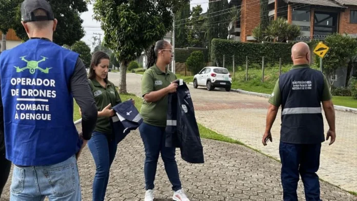 Juiz de Fora terÃ¡ aÃ§Ãµes de combate Ã  dengue em 17 bairros nesta semana