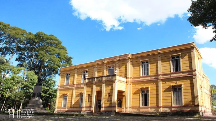 Museu Mariano ProcÃ³pio abre vagas de estÃ¡gio em cinco Ã¡reas em Juiz de Fora 20Âª Primavera dos Museus