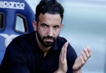 “Não sou louco”: Ruben Amorim explica decisão drástica no Lazio-Milan "Não sou louco": Ruben Amorim explica decisão drástica no Lazio-Milan