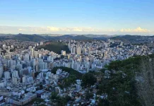 Previsão do tempo indica aumento das temperaturas em Juiz de Fora neste fim de semana Previsão do tempo indica aumento das temperaturas em Juiz de Fora neste fim de semana