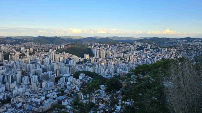 Previsão do tempo indica aumento das temperaturas em Juiz de Previsão do tempo indica aumento das temperaturas em Juiz de Fora neste fim de semana