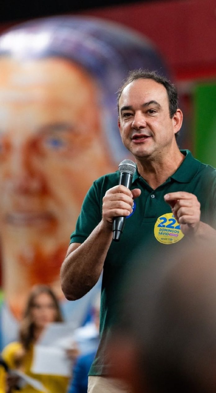 Rede Sindijori entrevista Flavio Roscoe, candidato a Governador de Minas pelo PL  