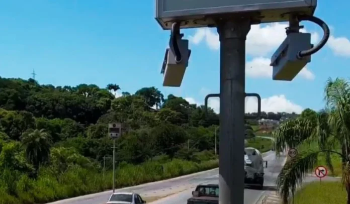 radares inteligentes em minas gerais juiz de fora BR-040