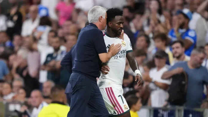Vini Jr. é criticado no Real e ex-goleiro alerta sobre Vini Jr. é criticado no Real e ex-goleiro alerta sobre Mourinho