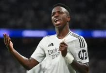 Vini Jr. e mais 2 brasileiros concorrem à Bola de Ouro; Raphinha e CR7 fora Vini Jr. e mais 2 brasileiros concorrem à Bola de Ouro; Raphinha e CR7 fora