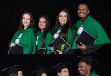 Homenagem: Que orgulho para as famílias… agora sim, fisioterapeutas
