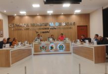 Câmara Municipal de Bicas: 33ª Reunião Pública Ordinária segunda-feira 21 de setembro 2026