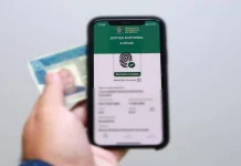 e-Título poderá ser baixado no dia da votação nas eleições de 2026 e-TÃtulo poderá ser baixado no dia da votação nas eleições de 2026