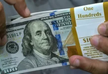 Dólar sobe e Bolsa recua com cautela global e cenário eleitoral brasileiro no radar