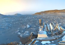 NASA divulga imagem de Marte após Curiosity completar 5 mil dias Notícias ao Minuto